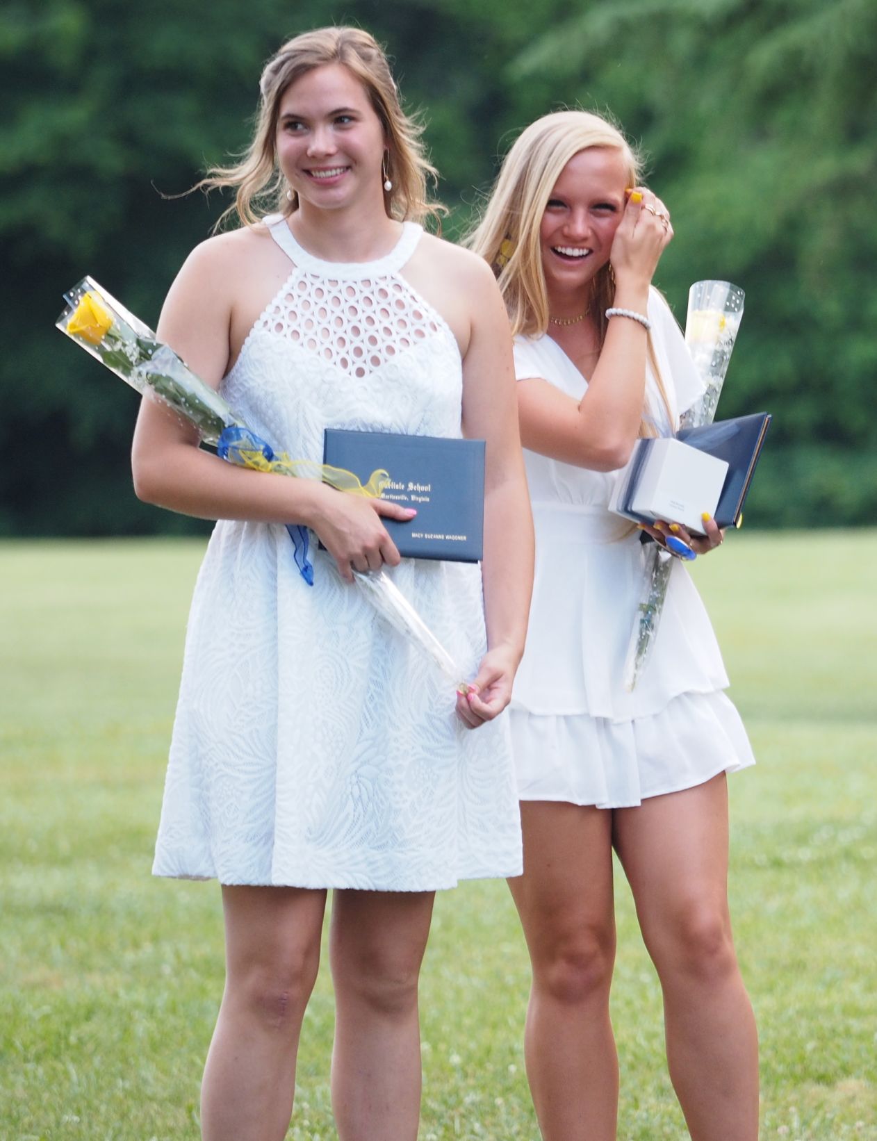 Carlisle graduation